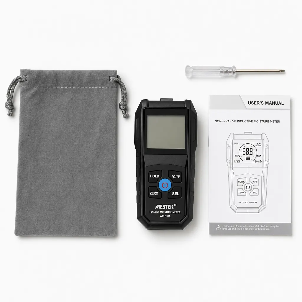 Included product contents
